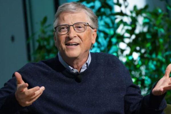 Bill Gates compartió tres consejos que asegura son fundamentales para que cualquier persona alcance el éxito.