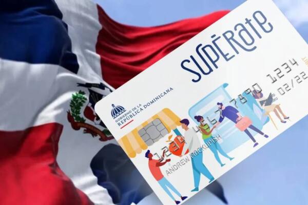 Supérate deposita RD$1,650 de Aliméntate