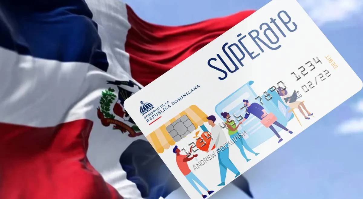 Supérate deposita RD$1,650 de Aliméntate
