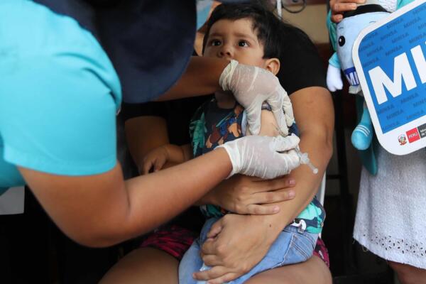 Brote de fiebre amarilla causa dos muertos en Perú