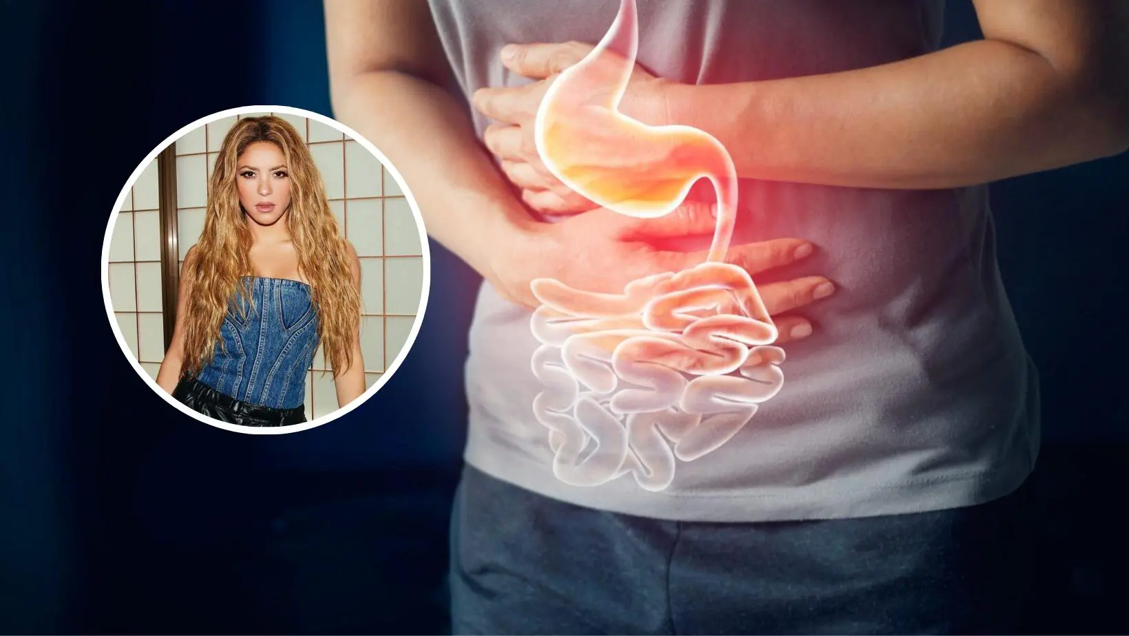 ¿Tienes gastritis como Shakira? Estos alimentos te ayudarán a aliviarla