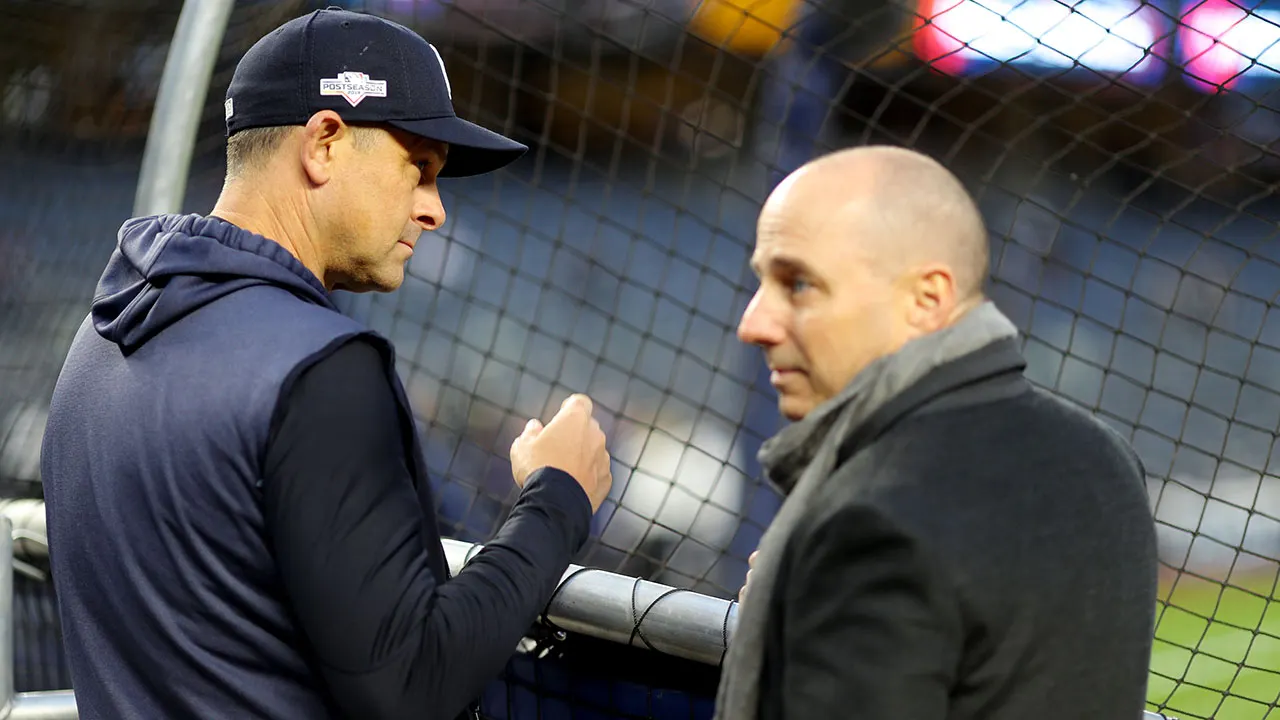 Con un récord de por vida de 603-429 como piloto, Aaron Boone ocupa el séptimo lugar en la lista histórica de victorias de los Yankees, habiendo superado la marca de Billy Martin (556) la temporada pasada.