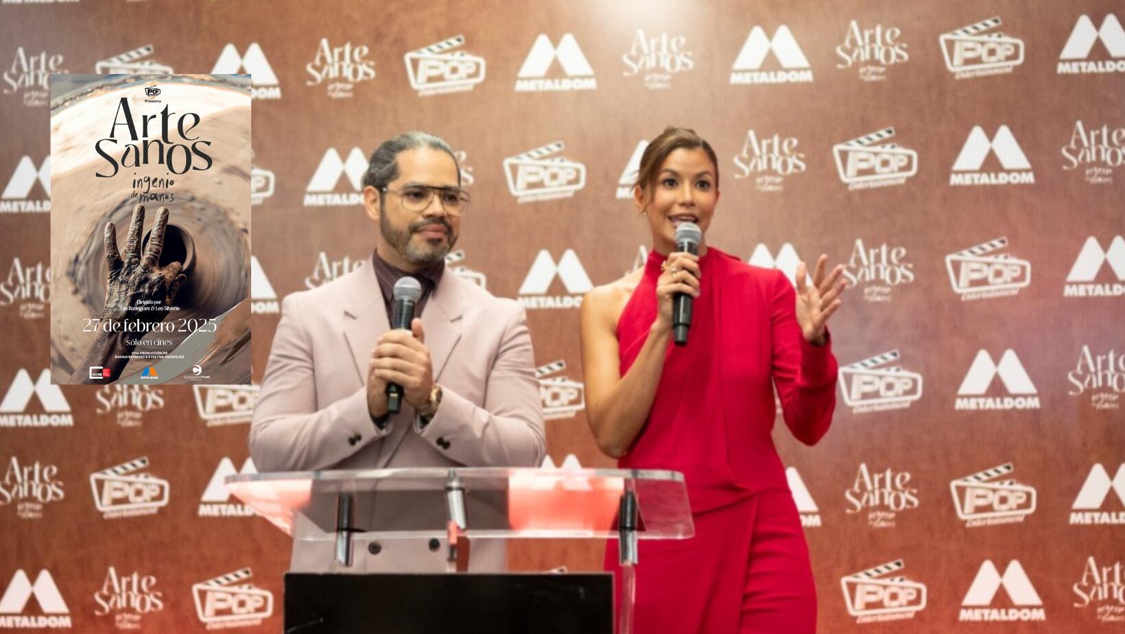 'Artesanos: Ingenio de manos' llega a los cines para destacar la identidad dominicana