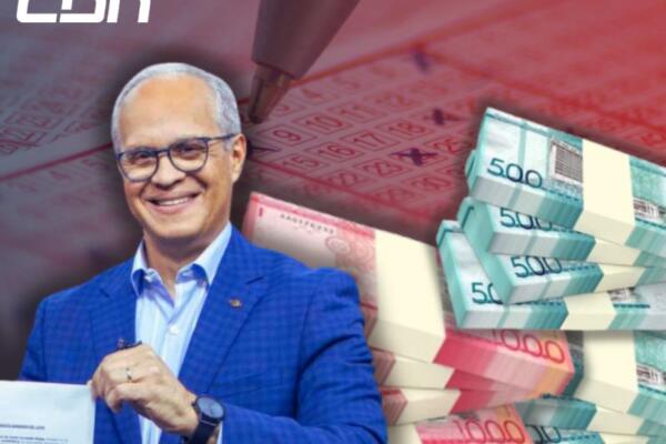 Lotería Electrónica Internacional Dominicana (Leidsa), es espera del nuevo ganador.