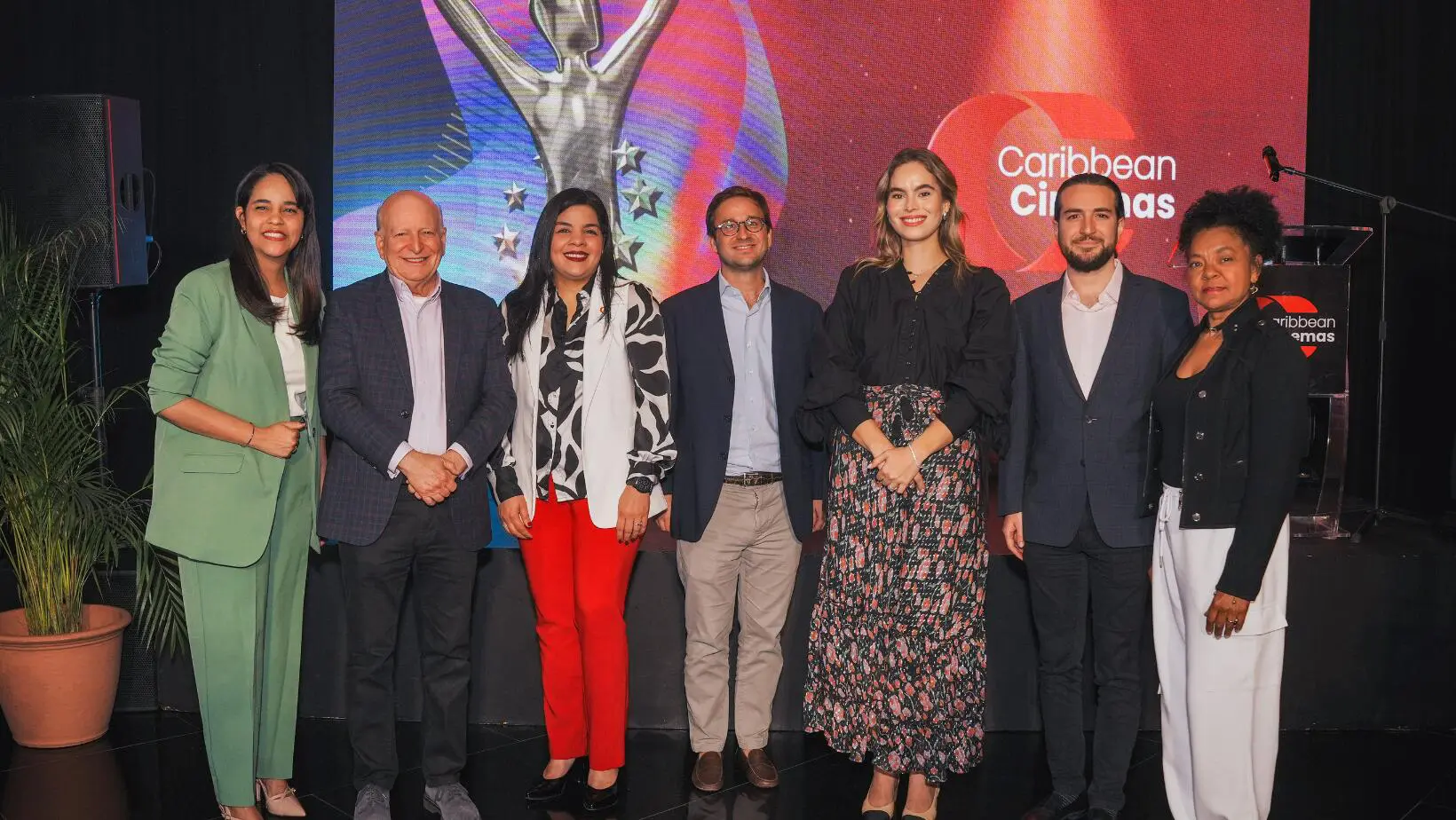 Caribbean Cinemas presenta “La Gran Noche del Cine” con los Premios Oscar en pantalla grande