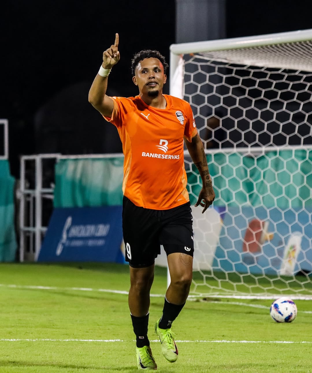 De esta manera Cibao Sumó sus primeros tres puntos en la jornada inaugural de la Copa LDF, que reúne a 12 clubes nacionales.