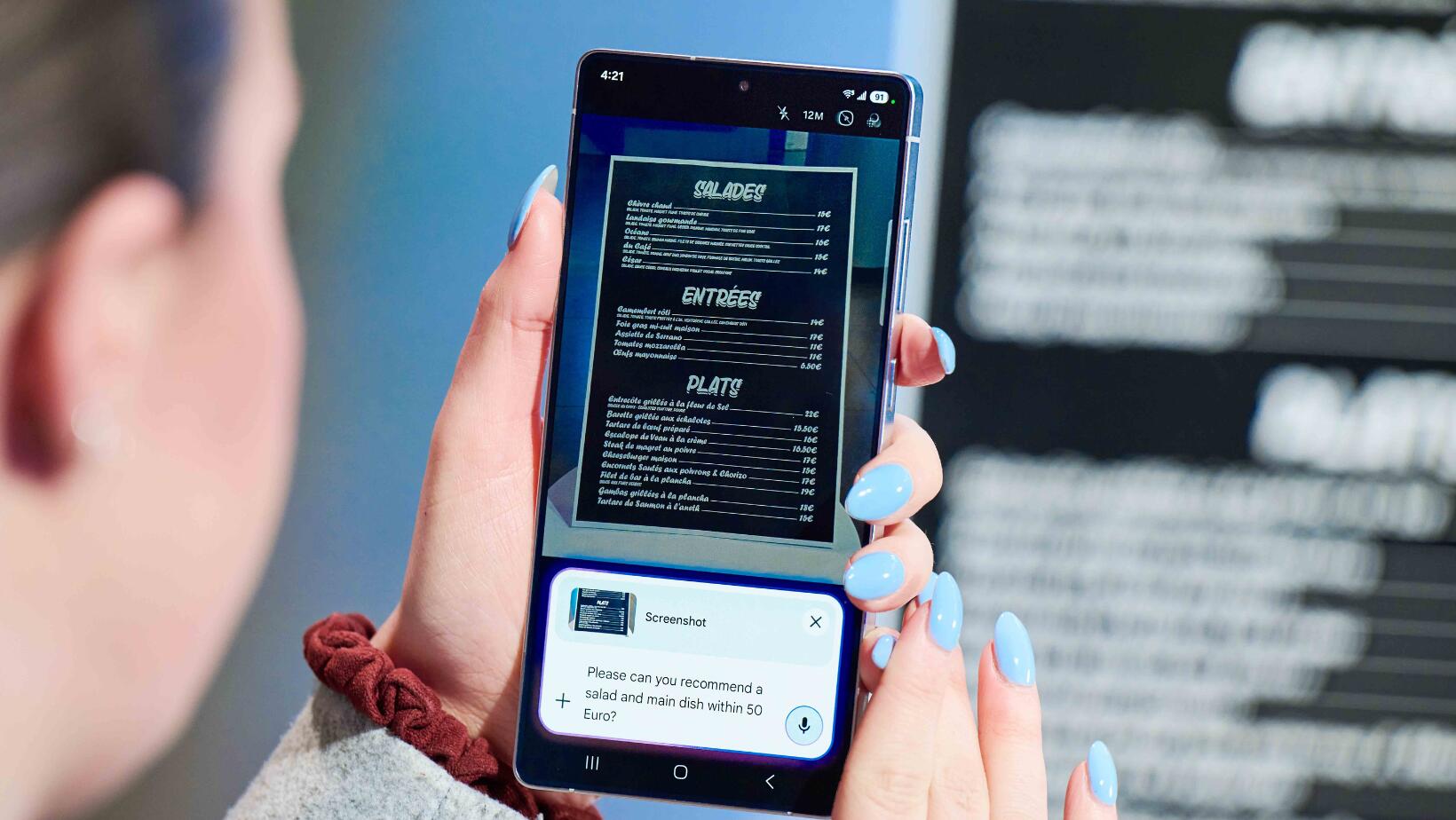 Cinco herramientas del Galaxy S25 para triunfar en tu día a día