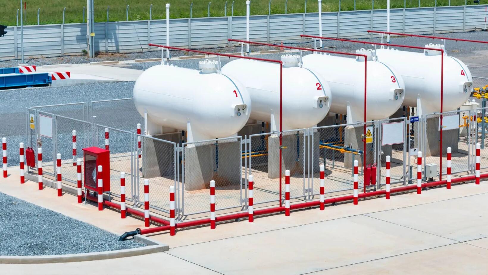 Coastal dice el suministro de Gas GLP está garantizado