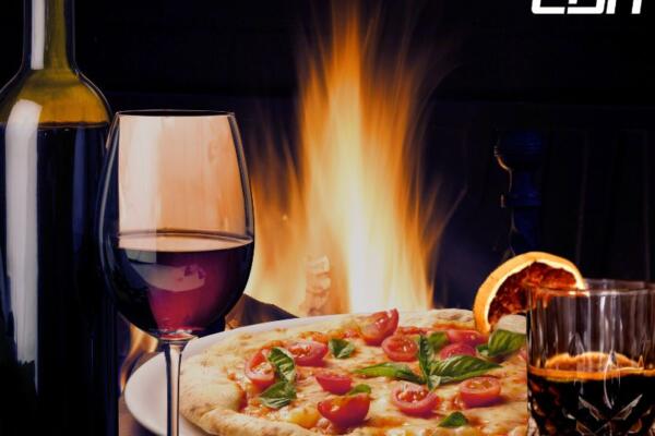 ¡Pizza y romo!: A propósito del Día Mundial de la Pizza, aprende a combinarla con bebidas