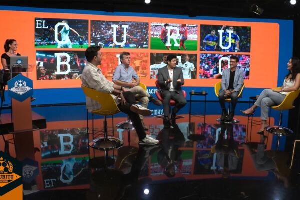 El Curubito es más que un programa de televisión; es una propuesta atrevida y rompedora que te ofrece argumentos apasionados y sorpresas para que disfrutes cada noche. 
