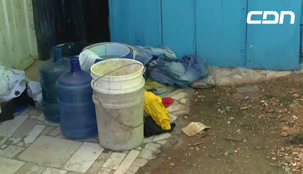 Escasez de agua potable afecta salud de residentes en Mandinga