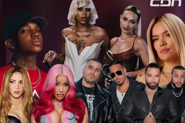 Ganadores de Premio Lo Nuestro 2025: Una noche de estrellas y sorpresas