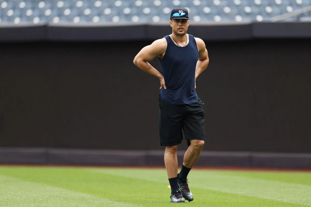 Boone dijo el domingo que Stanton sigue recibiendo tratamiento y que “no hay nada inminente” en cuanto a su regreso a las actividades de béisbol.