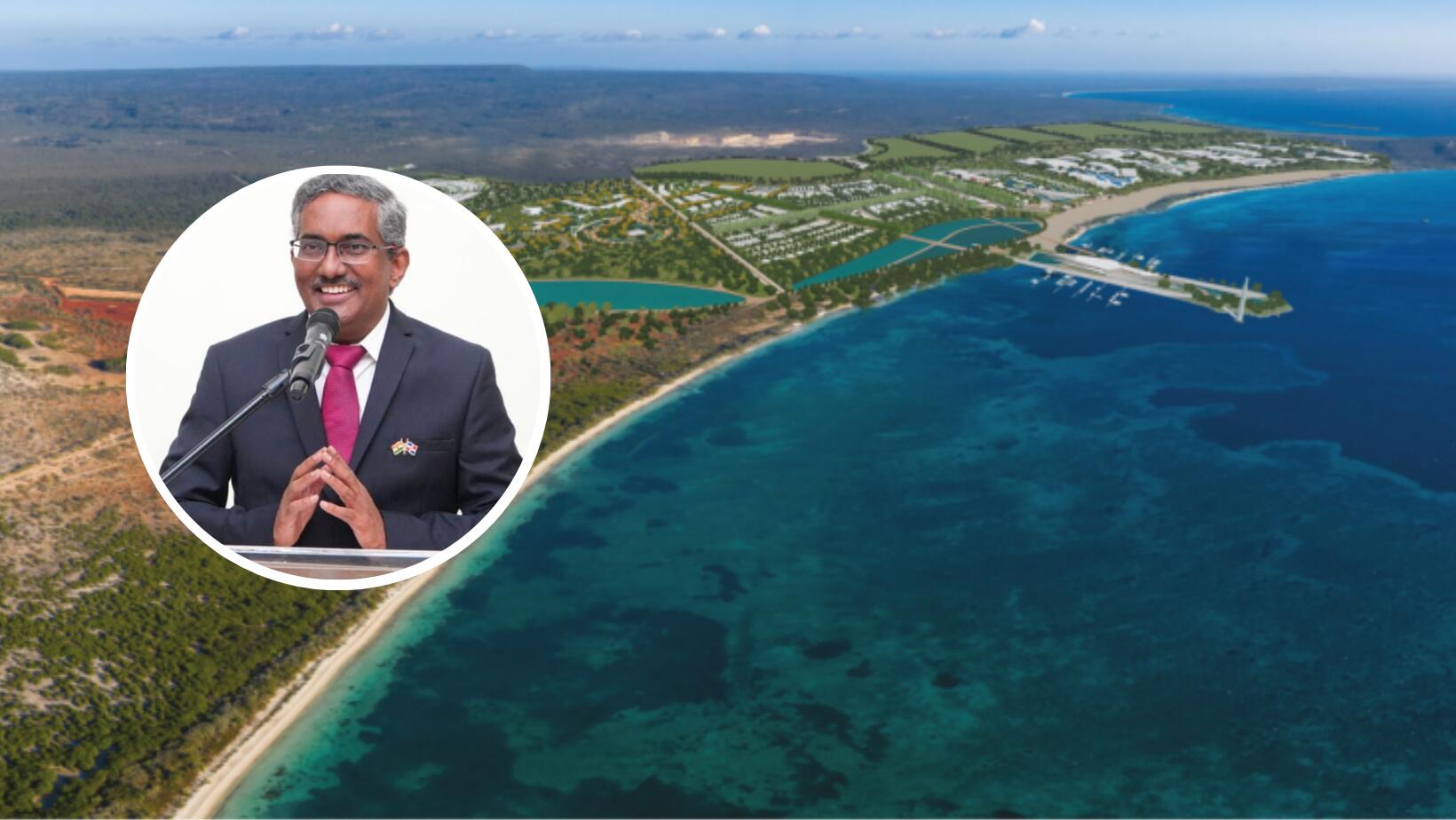 India, invitado de honor en la Feria “Turismo y Atracciones 2025” en Pedernales