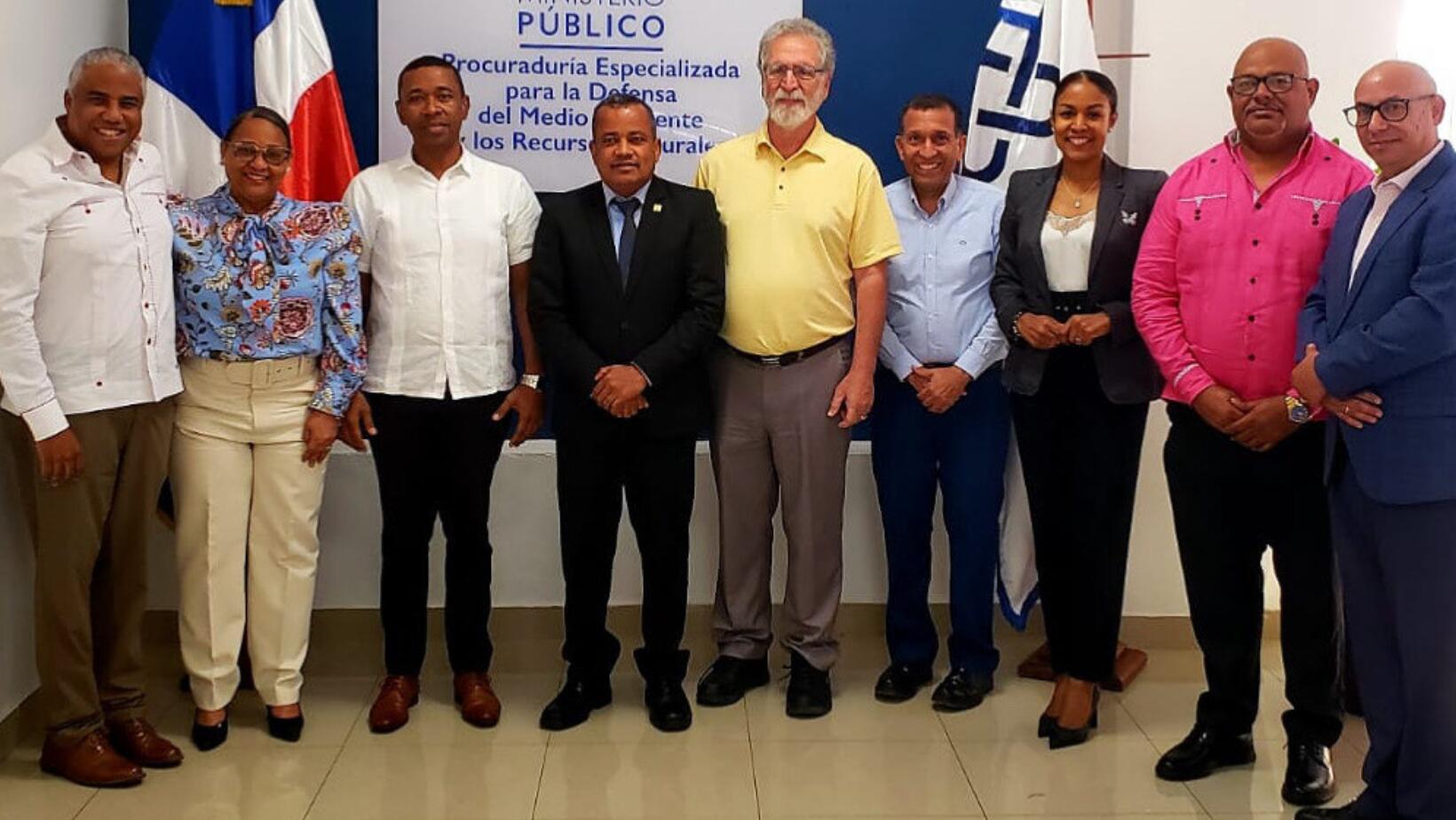 Informe internacional respalda acción de Proedemaren contra daños en las Cuevas del Pomier
