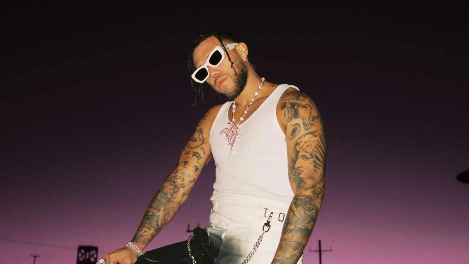 JHAYCO aterriza en República Dominicana con su gira ‘Vida Rockstar’