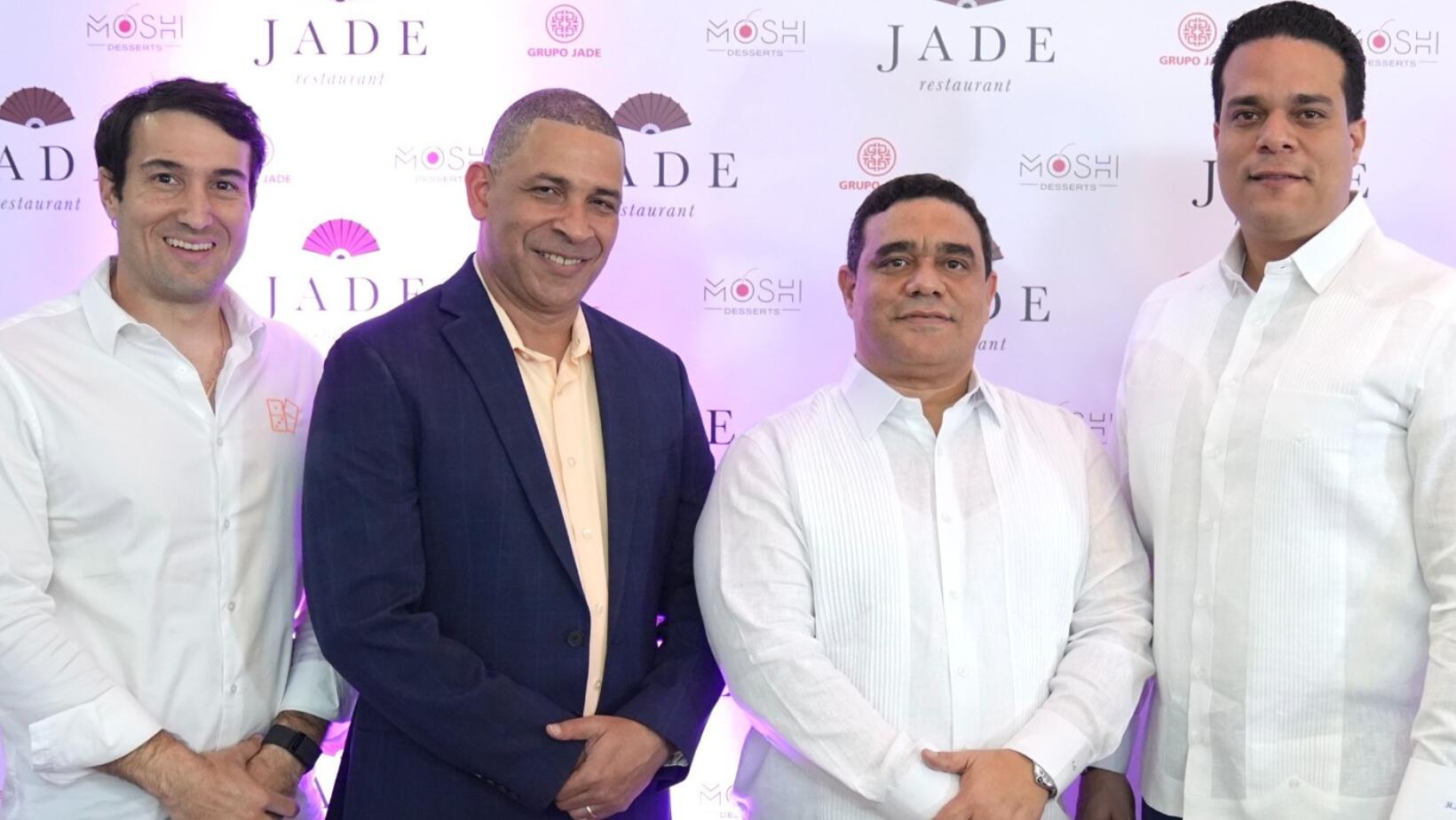 Jade Restaurant llega a Sambil con su quinta sucursal en República Dominicana