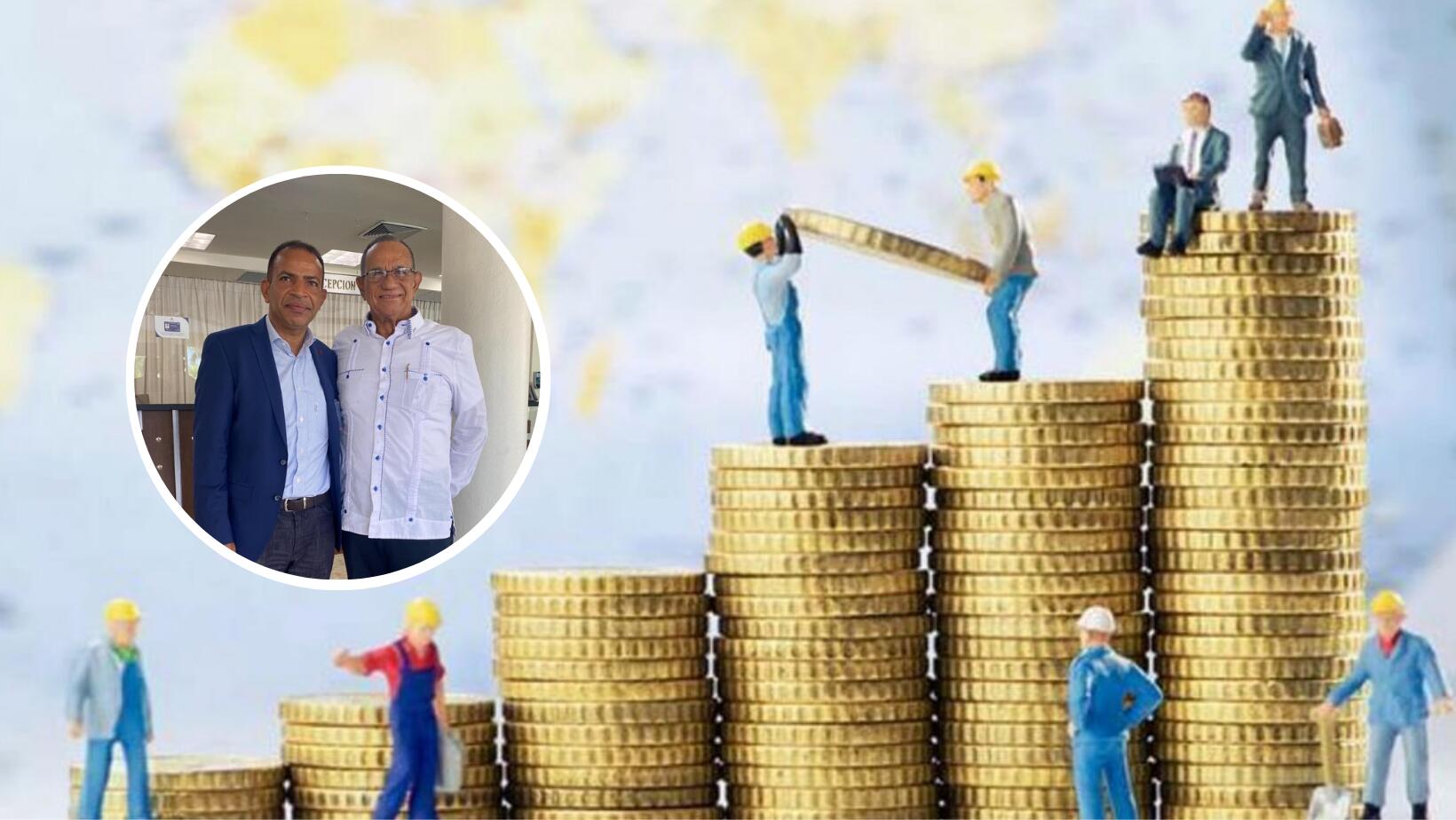 Juan Marte: Pymes no podrán asumir aumento salarial del 30%