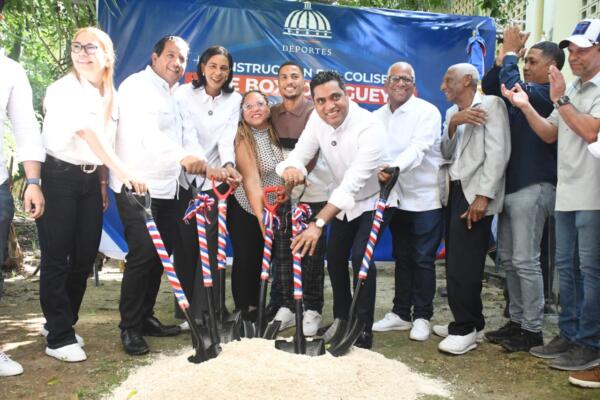 Kelvin Cruz resaltó los aportes de Higuey al deporte dominicano y en especial al boxeo.