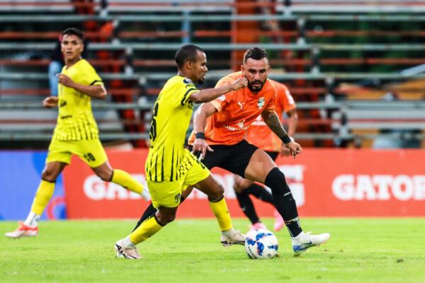El duelo inaugural enfrentará a Cibao FC y Santa Fe FC en el Estadio Cibao FC a las 6:00 p.m., marcando el inicio de la competencia. 