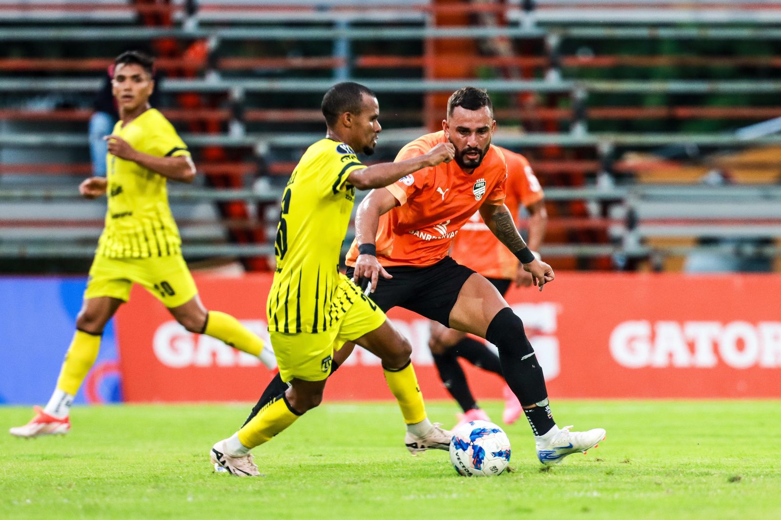 El duelo inaugural enfrentará a Cibao FC y Santa Fe FC en el Estadio Cibao FC a las 6:00 p.m., marcando el inicio de la competencia.