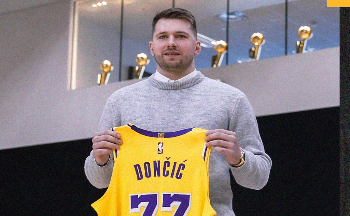 Luka Doncic no ha jugado desde Navidad debido a una distensión en la pantorrilla, pero se cree que está cerca de volver a la actividad. Los Lakers tienen cuatro partidos en el área de Los Ángeles en los próximos siete días, incluyendo un partido fuera de casa contra los Clippers el martes por la noche.