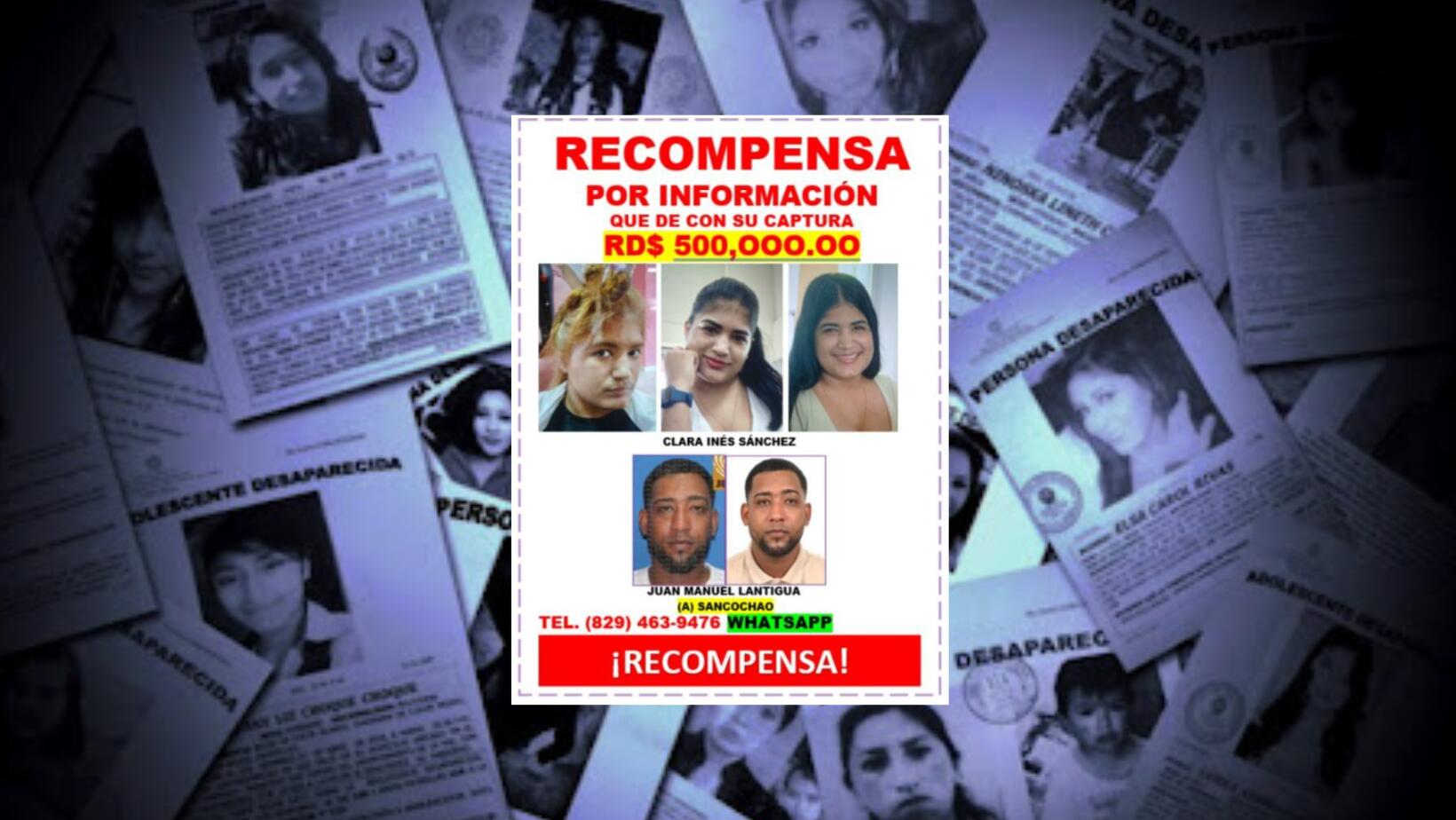 Madre de taxista desaparecido en Moca ofrece RD$500,000 por información