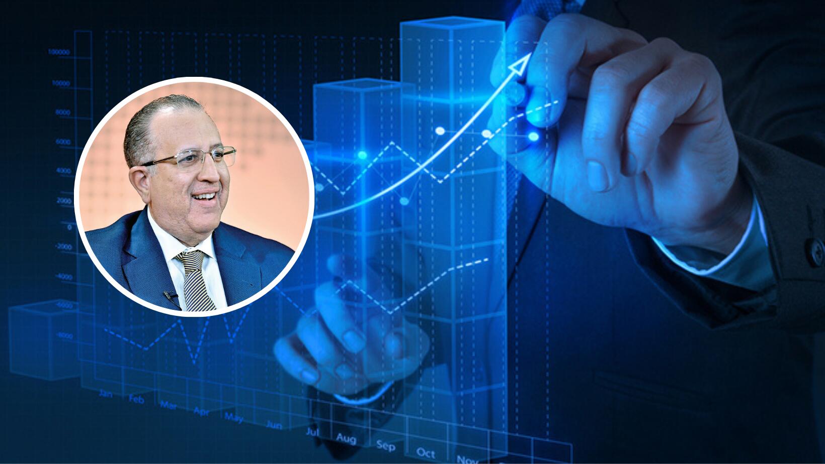 Magín Díaz advierte sobre retos fiscales y monetarios pese al crecimiento económico