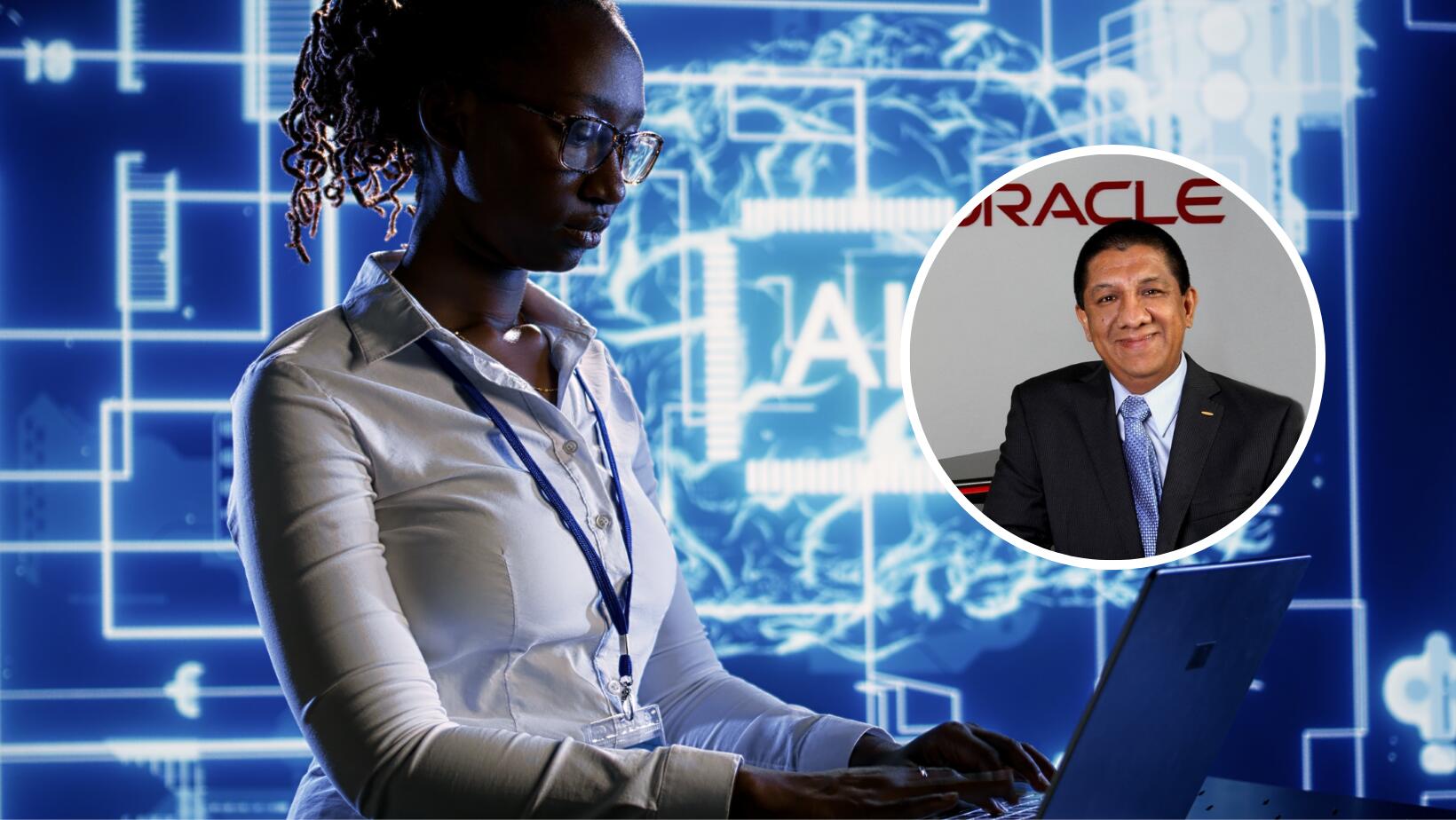 Oracle apuesta por IA y nube para impulsar la región en 2025