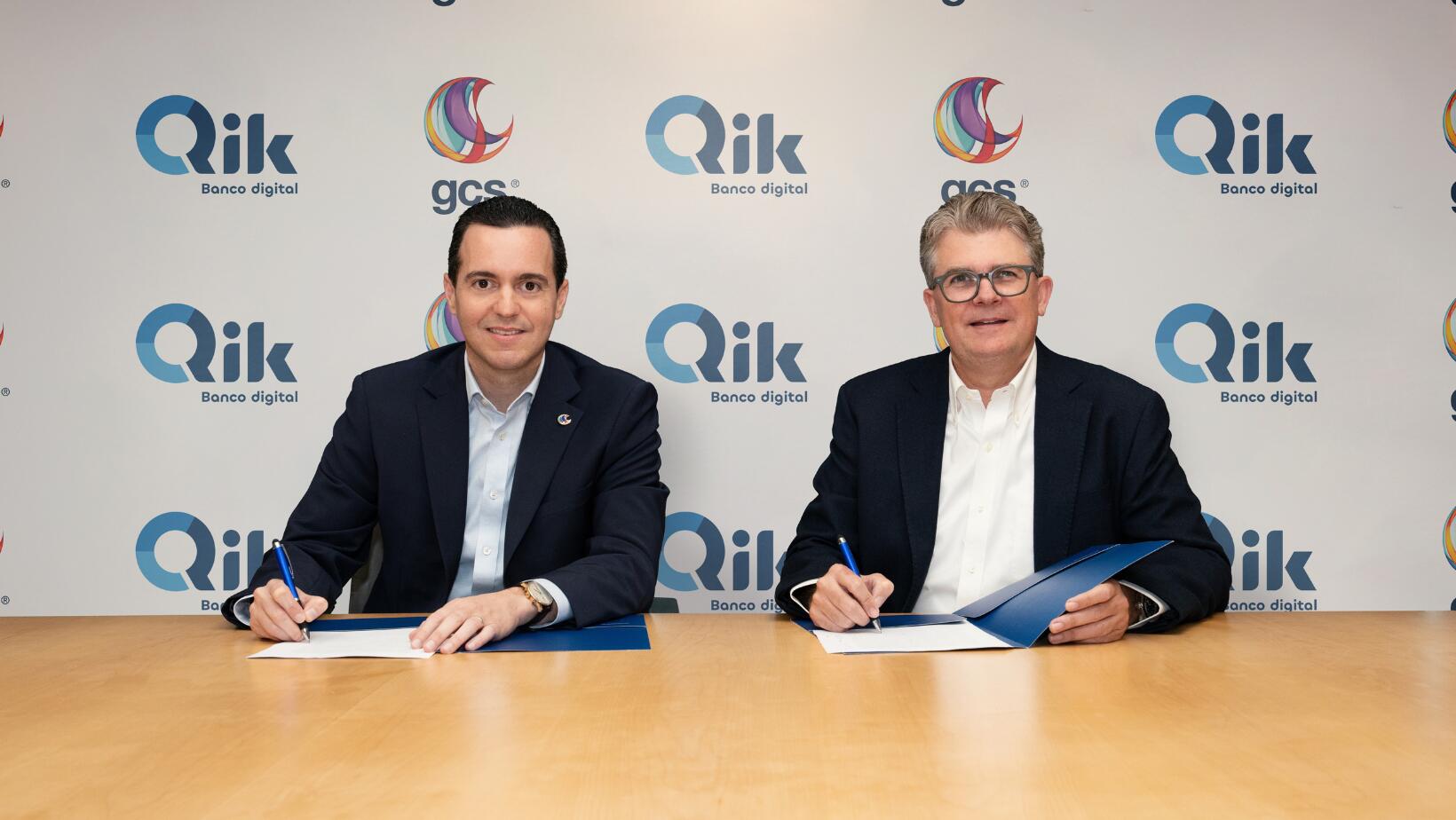 Qik Banco Digital amplía su red