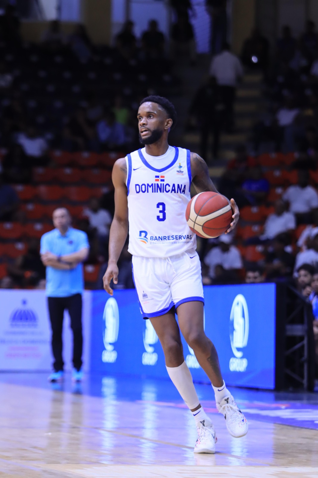 Los nicaragüenses, por ser sede oficial están clasificados de todos modos para el AmeriCup 2025, que se hará del 23 al 31 de agosto en el polideportivo Alexis Argüello, en Managua.