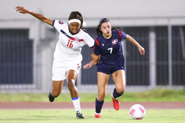 La Sedofútbol de RD necesita ganar para quedarse con el primer lugar del grupo y avanzar al Campeonato Femenino Sub-20 Concacaf que es la fase final del premundial.