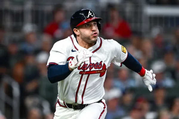 Laureano, quien fue dejado en libertad por los Guardianes tras un lento inicio en el 2024, experimentó un resurgimiento en su carrera luego de firmar con los Bravos a finales de mayo, convirtiéndose en uno de los bates más confiables de Atlanta hacia el final de la temporada.