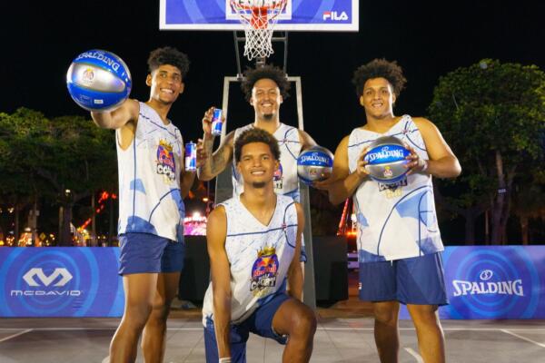 Este 2025, Red Bull Half Court presenta una novedad emocionante: por primera vez, se llevarán a cabo dos eventos clasificatorios. La primera se realizará en Santo Domingo el 8 de marzo, 