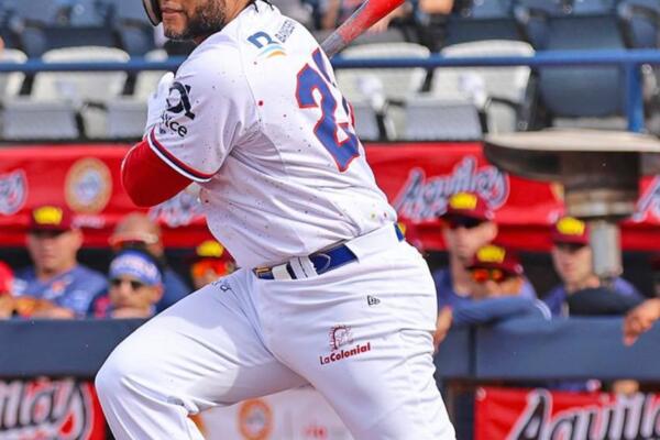 Robinson Canó, fue elegido como refuerzo por los Leones del Escogido (República Dominicana)  para la Serie del Caribe 2025.