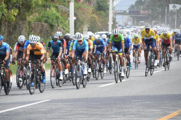 El tour dominicano consta de siete etapas con 23 equipos y 136 pedalistas y está dedicada al ministro de la Presidencia, José Ignacio Paliza.