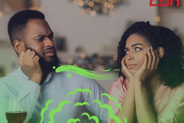¿Tu pareja hiede? Qué hacer ante esos olores que incomodan en la relación