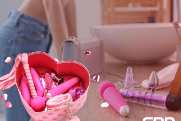 ¿Pueden los juguetes sexuales afectar la salud femenina?