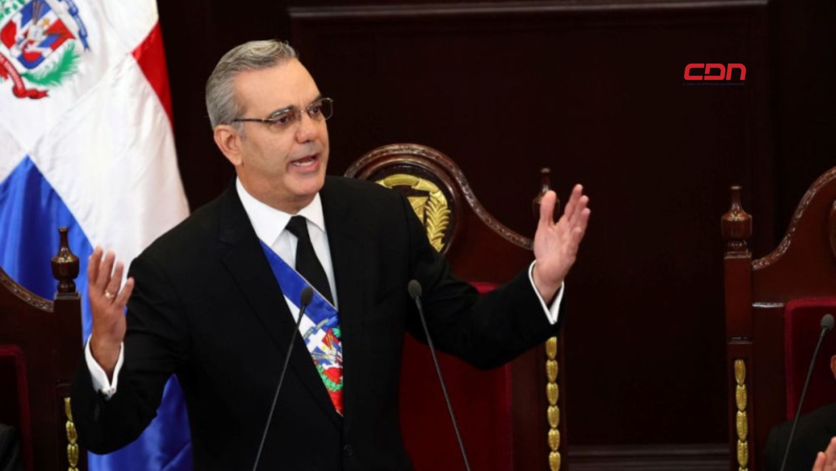 Abinader señala que en 2024, se destinaron más de 6,900 millones de pesos en obras de agua potable, beneficiando a de miles de dominicanos.