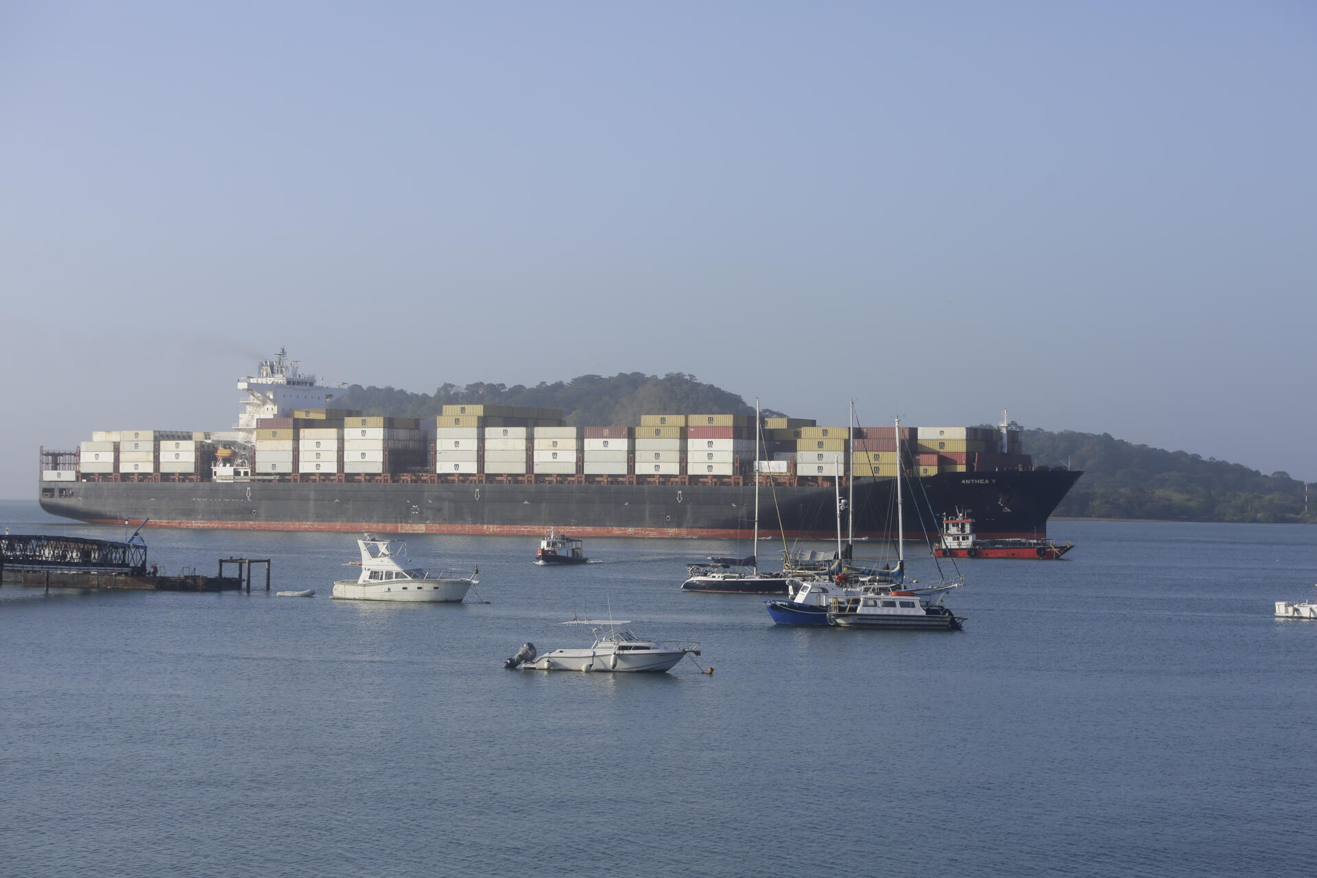 Conozca como se establecen los peajes del Canal de Panamá y lo que dice la ley