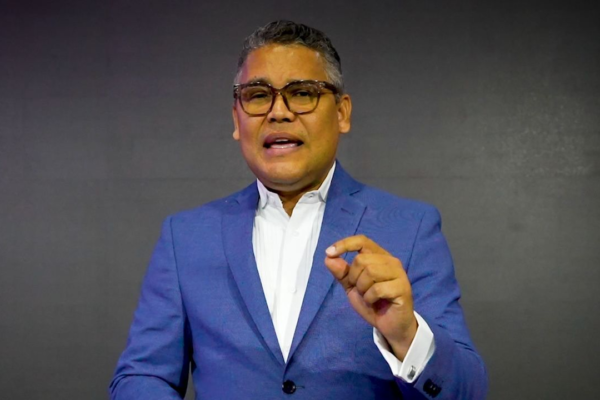 Carlos Peña solicita a Elon Musk investigar fondos de Usaid en República Dominicana. Imagen fuente externa.