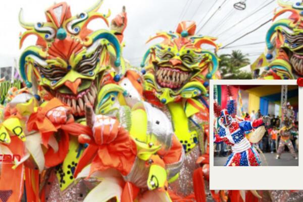 Carnaval Vegano. Foto: Fuente externa 