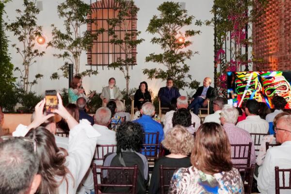 Centro Cultural Taíno Casa del Cordón destaca la influencia taína en el carnaval dominicano