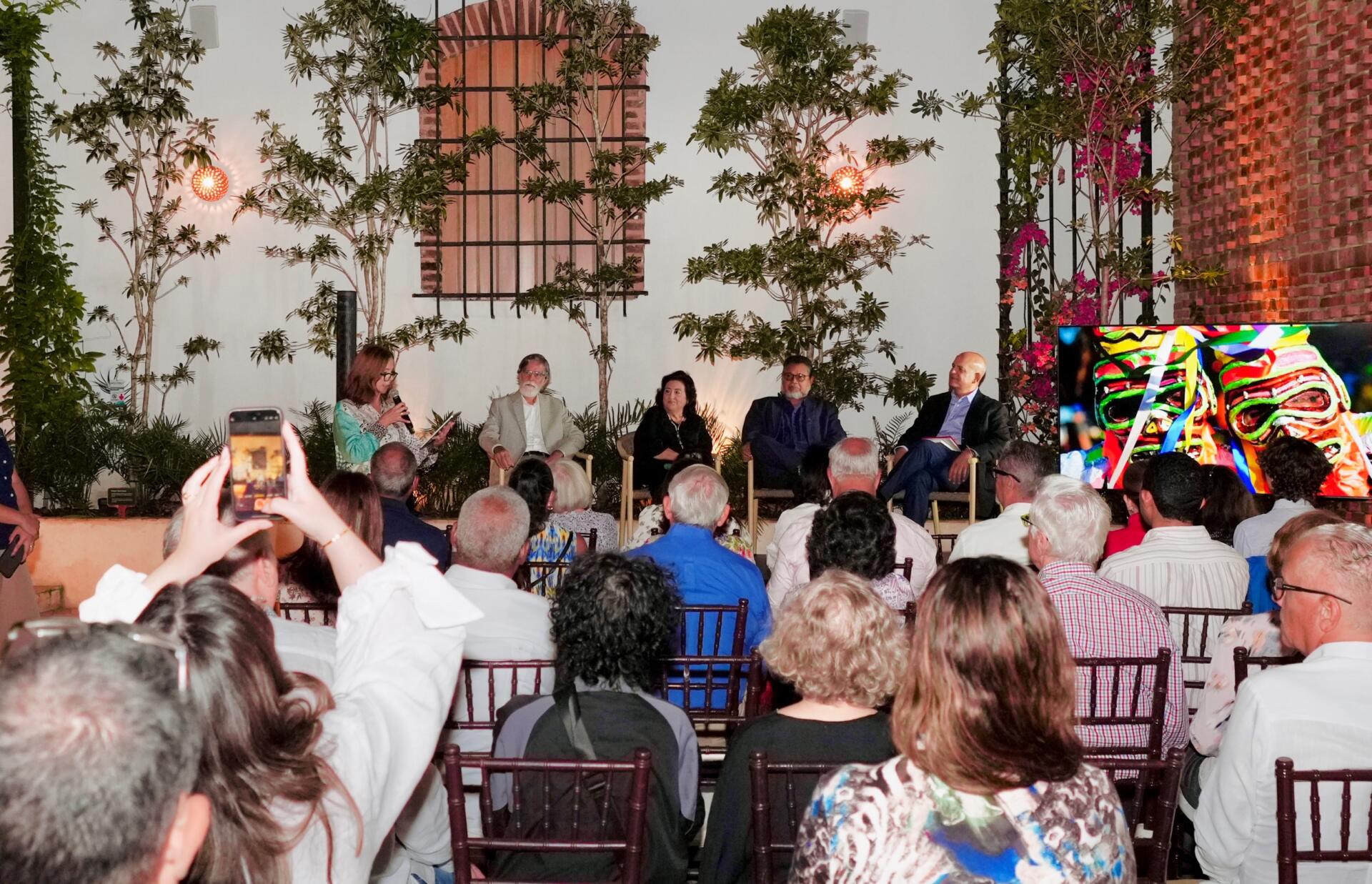 Centro Cultural Taíno Casa del Cordón destaca la influencia taína en el carnaval dominicano