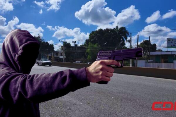 Atemorizado viven residentes en la autopista Duarte km17 por ola de delincuencia 