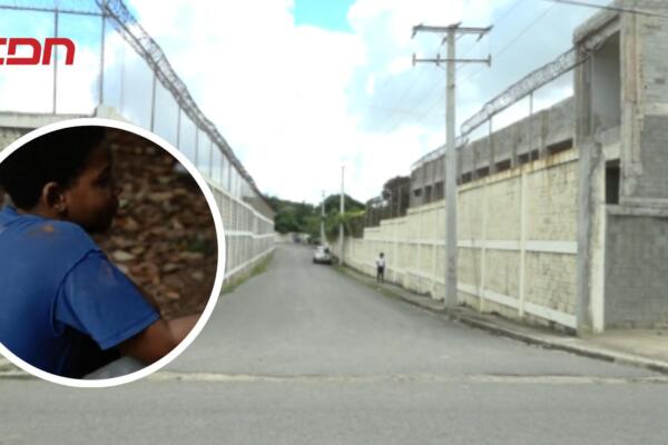 Lo que inicialmente se concibió como un hogar para niños, hoy alberga a menores en conflicto con la ley.