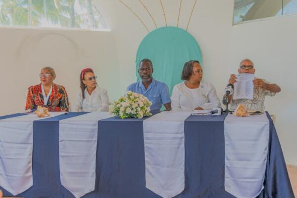 Clúster Turístico respalda saneamiento de Boca Chica 