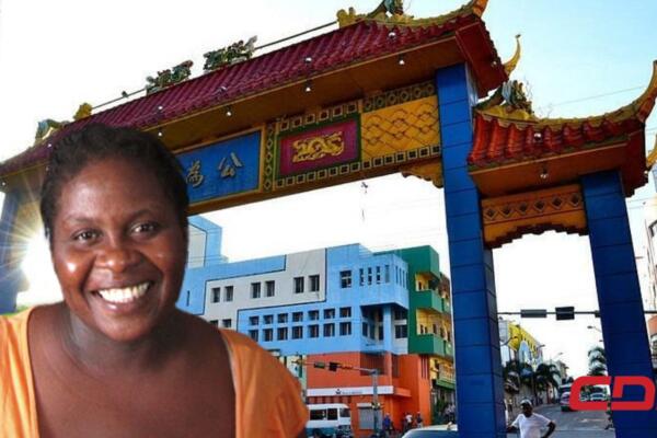 Comercio chino se expande en el país con precios bajos y mano de obras haitianas 