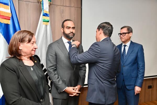 Consejo Nacional de la Seguridad Social elige a presidente de Codessd como titular del sector Técnicos y Profesionales del SDSS