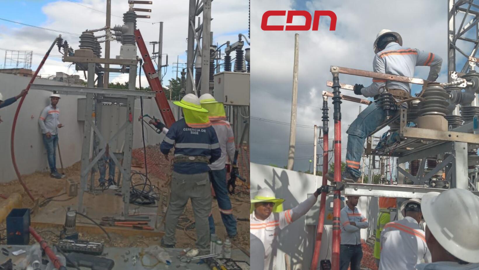 Construcción de la Subestación Arroyo Hondo mejorará calidad de la energía, informa Edesur